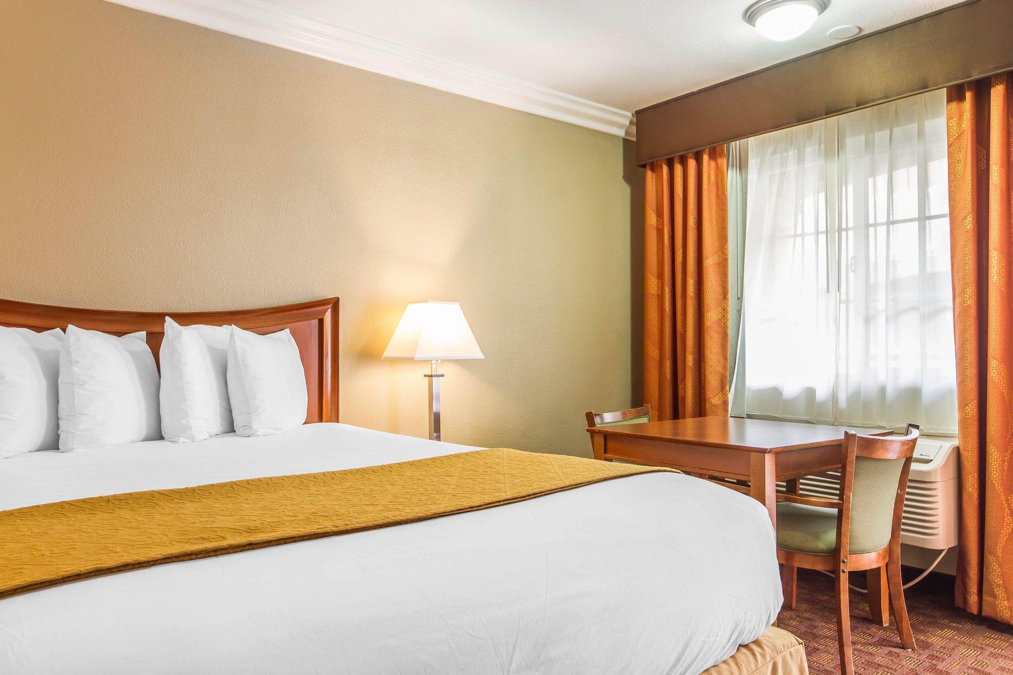 Quality Inn Sacramento Convention Center Екстериор снимка