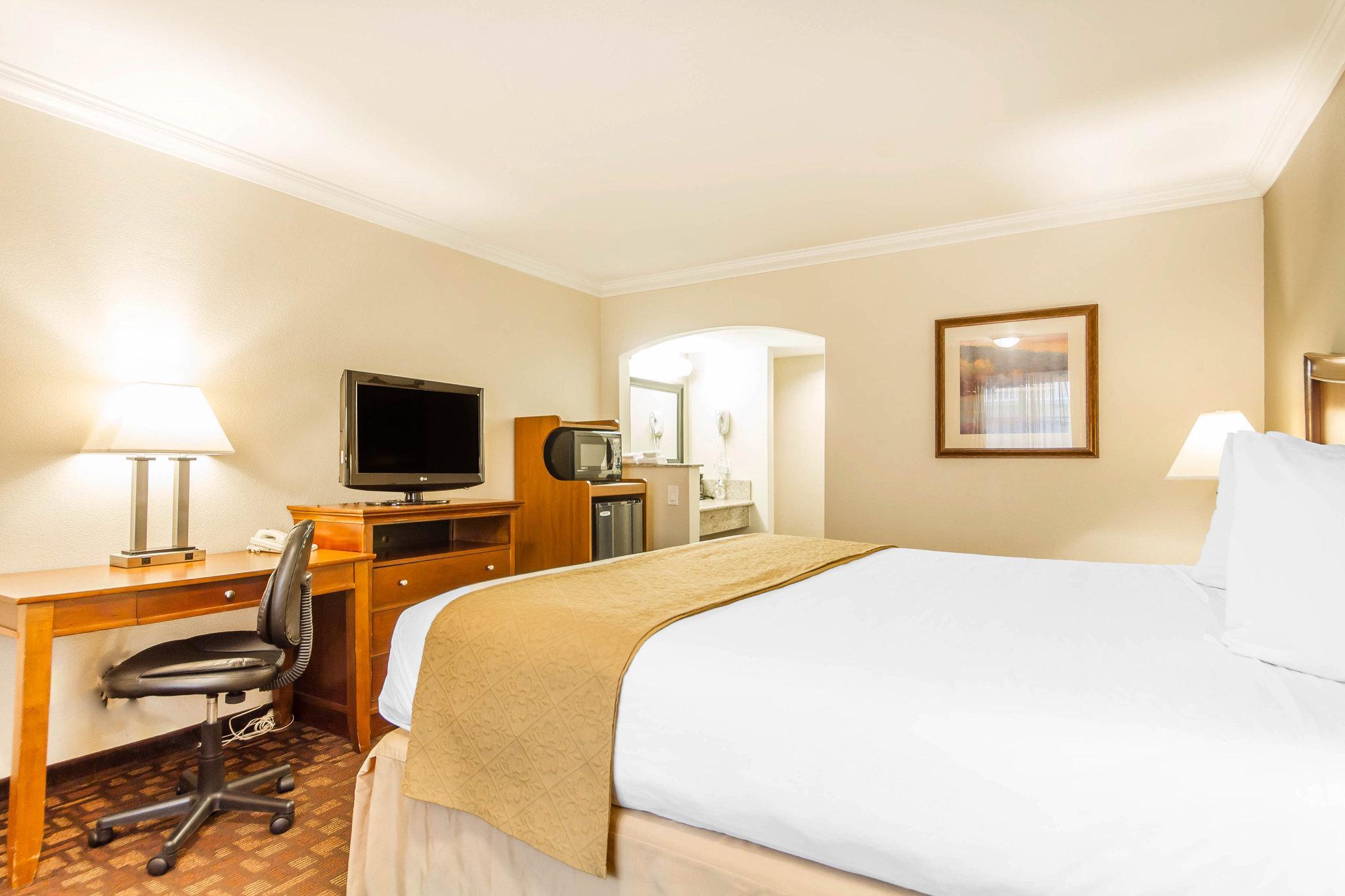 Quality Inn Sacramento Convention Center Екстериор снимка