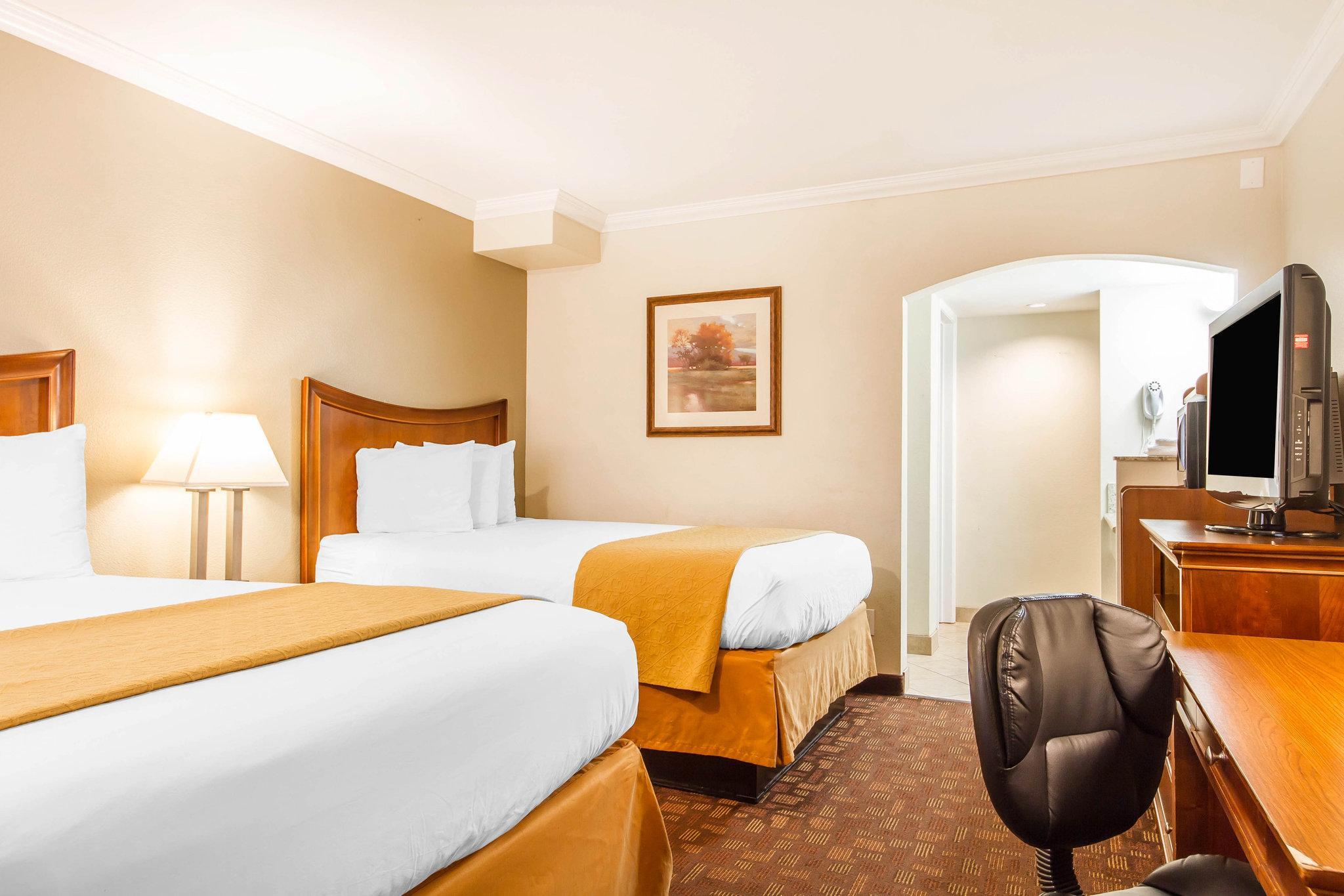 Quality Inn Sacramento Convention Center Екстериор снимка