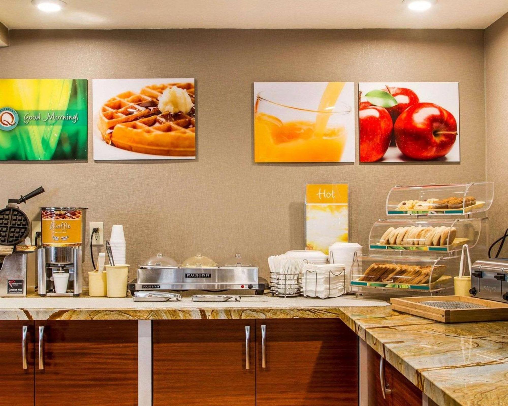 Quality Inn Sacramento Convention Center Екстериор снимка