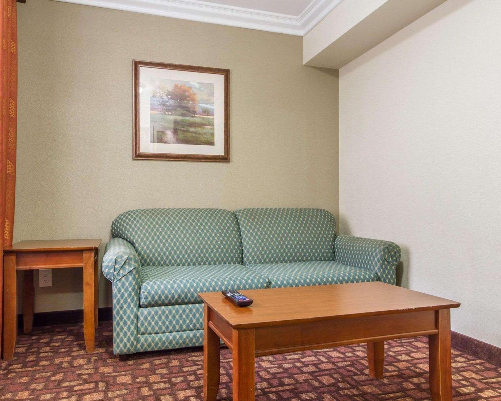 Quality Inn Sacramento Convention Center Екстериор снимка