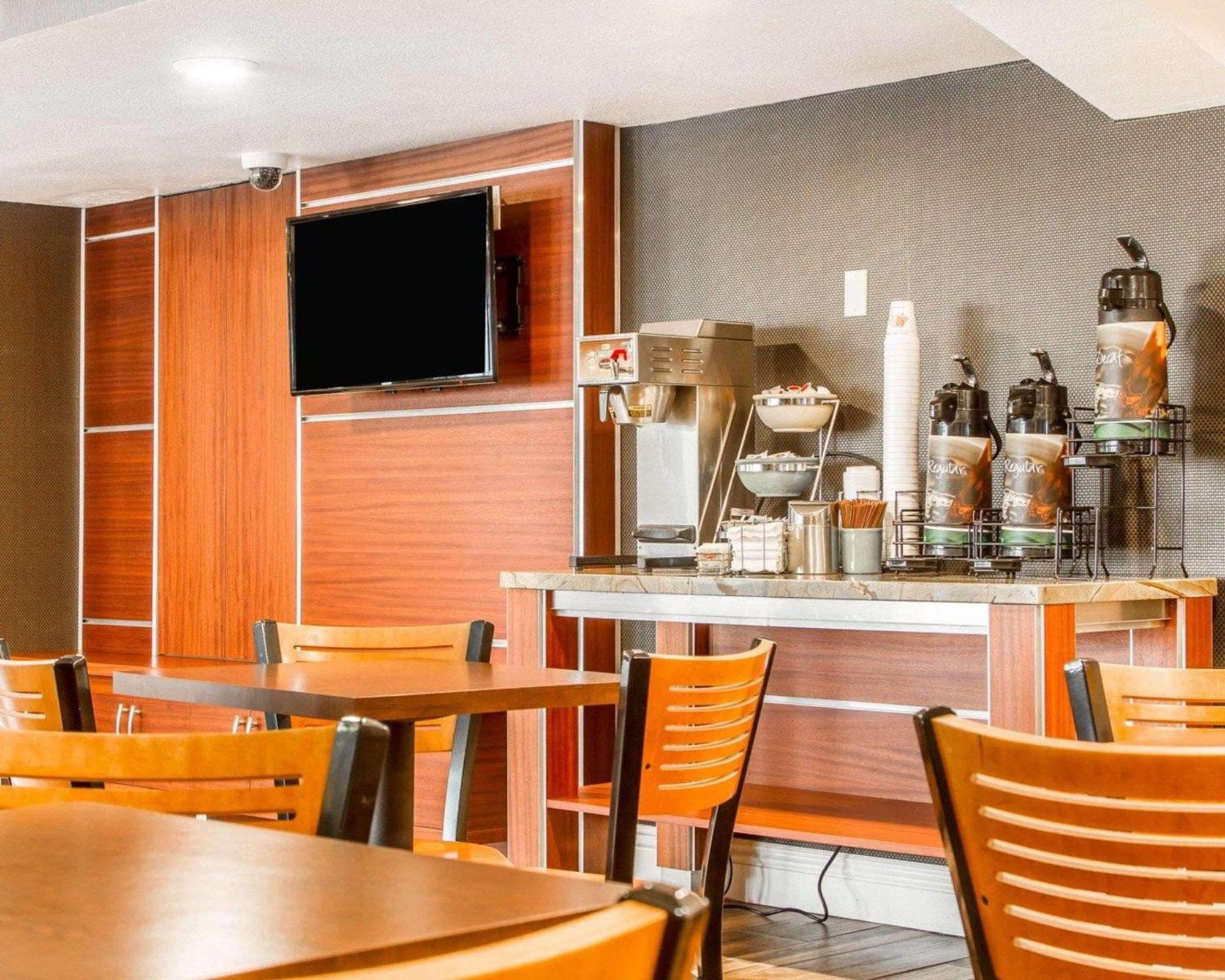 Quality Inn Sacramento Convention Center Екстериор снимка