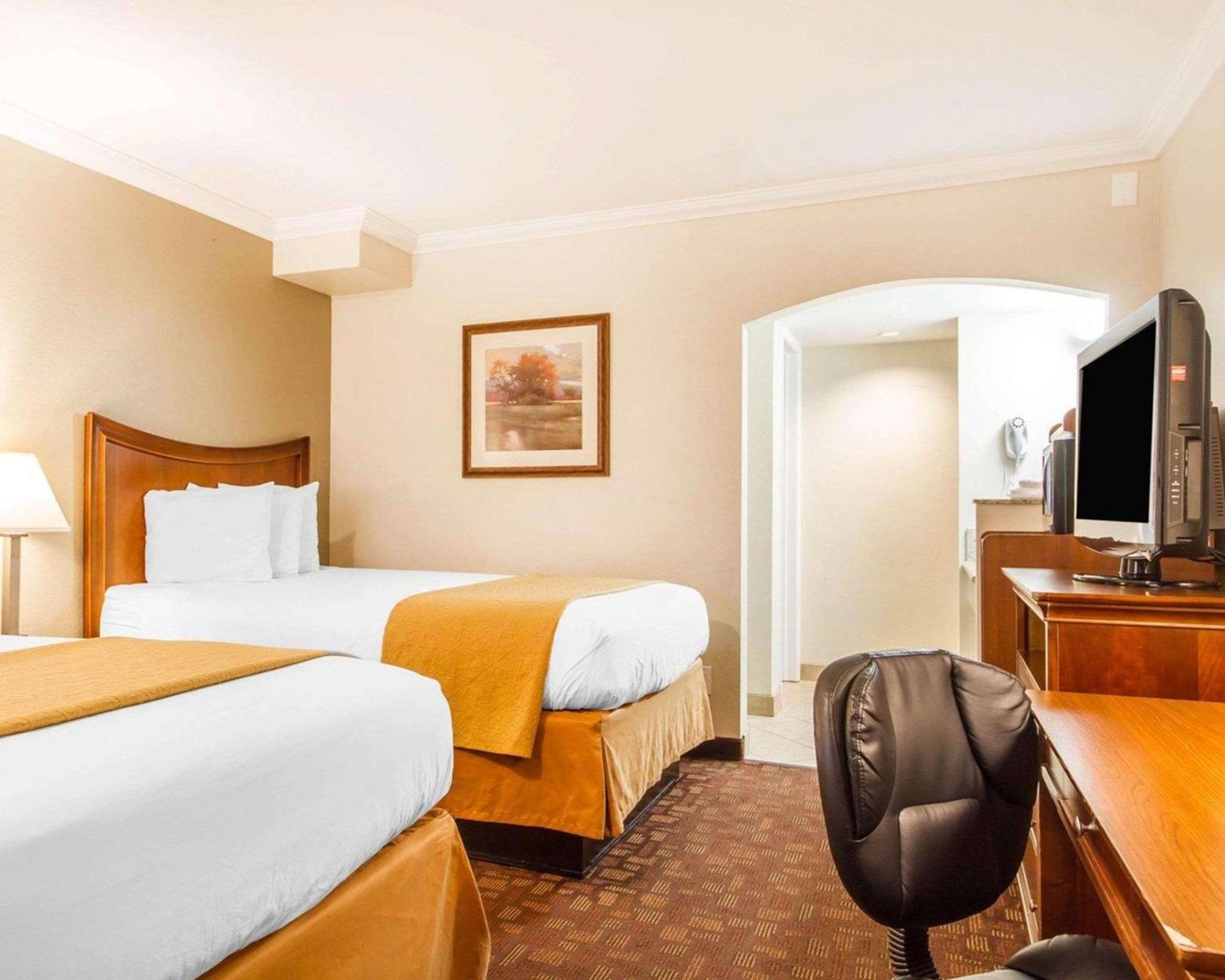 Quality Inn Sacramento Convention Center Екстериор снимка