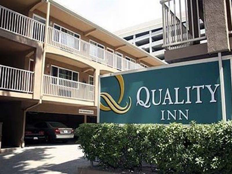 Quality Inn Сакраменто Екстериор снимка